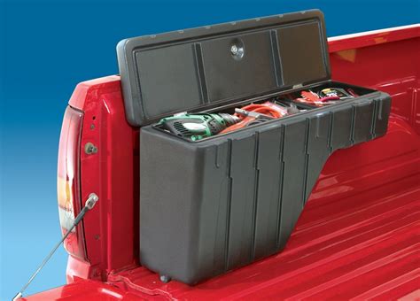 small truck bed tool box